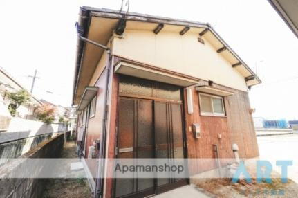 愛媛県松山市北久米町 平屋建て