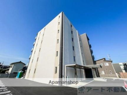 愛媛県松山市市坪南２丁目 6階建 築2年2ヶ月