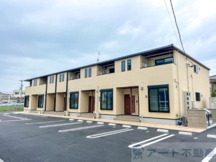 葉月 2階建