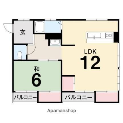 ルチア三番町 3階 1LDK 賃貸物件詳細
