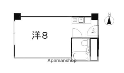 愛媛県松山市恵原町 ワンルーム マンション 賃貸物件詳細