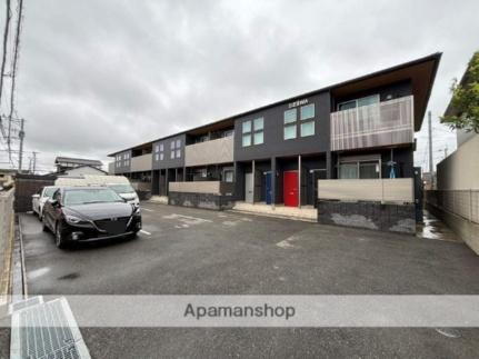 福岡県糟屋郡粕屋町長者原西１丁目 賃貸アパート