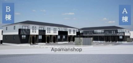 福岡県福岡市東区青葉７丁目 賃貸アパート