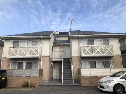 フォレスト松尾　Ｂ棟 2階建