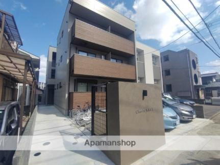 Ｃｈｅｒｉｍ姪浜西ＩＩ 3階建