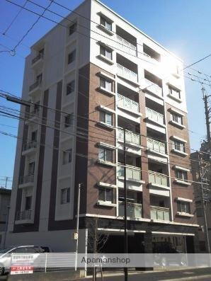 マルエイ桜坂 7階建