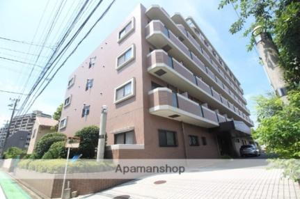 ビジネス・ワン六本松 6階建