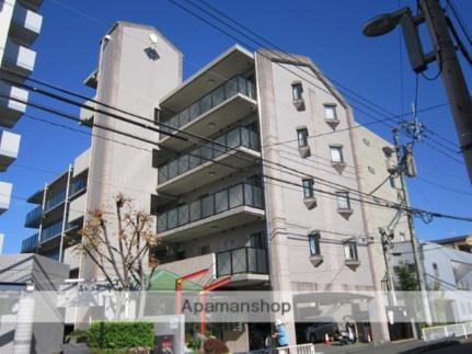 アットホームパレオ 5階建