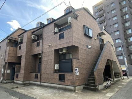 福岡県福岡市博多区住吉４丁目 2階建 築23年6ヶ月