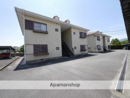 福岡県飯塚市太郎丸 賃貸アパート