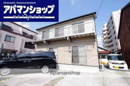 アーヴィテレーノ直方Ｂ棟 2階建