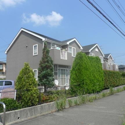 福岡県飯塚市潤野 賃貸アパート