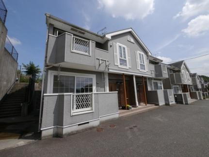 福岡県飯塚市潤野 賃貸アパート