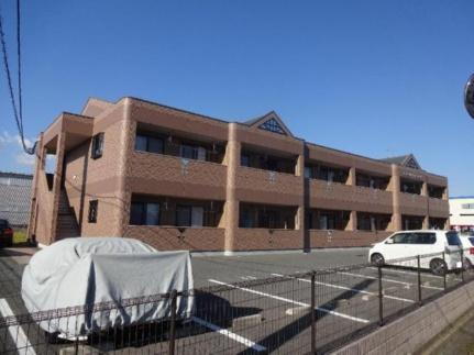 福岡県飯塚市楽市 賃貸アパート