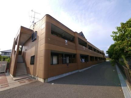 福岡県飯塚市潤野 賃貸アパート