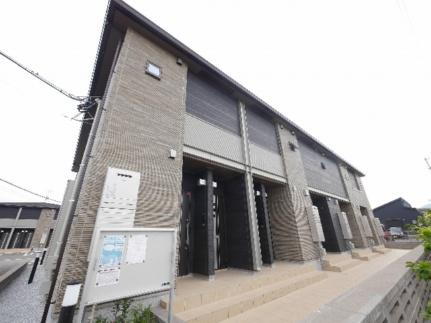 福岡県飯塚市秋松 賃貸アパート