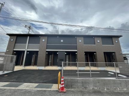 福岡県飯塚市秋松 賃貸アパート