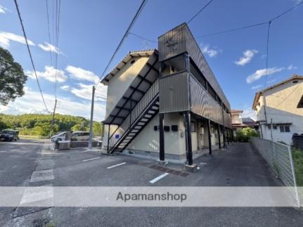 福岡県飯塚市横田 賃貸アパート