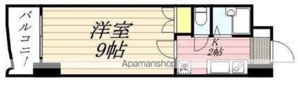 福岡県福岡市博多区博多駅東3丁目 博多駅 1K マンション 賃貸物件詳細