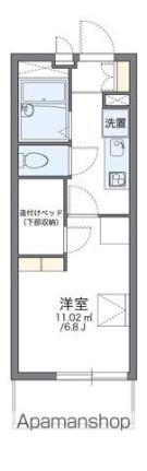 福岡県福岡市博多区吉塚７丁目 吉塚駅 1K マンション 賃貸物件詳細
