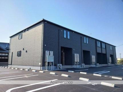 福岡県久留米市宮ノ陣町若松 賃貸アパート