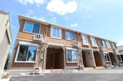 福岡県久留米市北野町十郎丸 賃貸アパート