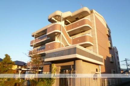 福岡県久留米市東合川８丁目 賃貸マンション