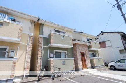 福岡県久留米市宮ノ陣４丁目 賃貸アパート