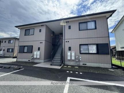 福岡県久留米市北野町今山 賃貸アパート