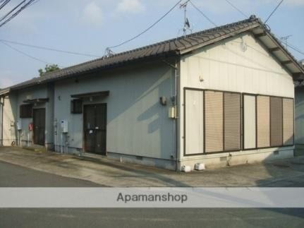 福岡県小郡市小郡 平屋建て 築27年11ヶ月