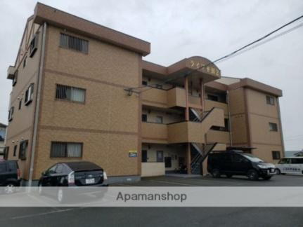 福岡県三井郡大刀洗町大字上高橋 賃貸アパート