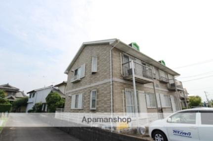 福岡県三井郡大刀洗町大字本郷 賃貸アパート