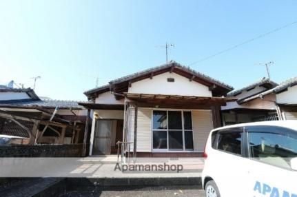 福岡県小郡市小郡 平屋建て 築43年6ヶ月