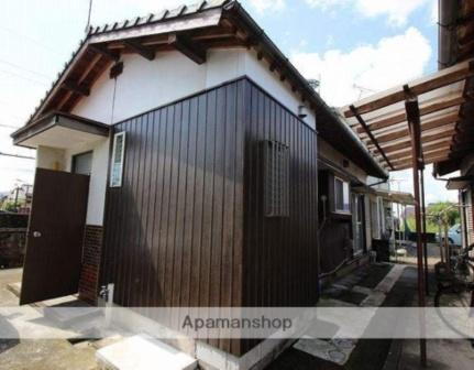 福岡県久留米市北野町今山 平屋建て 築41年
