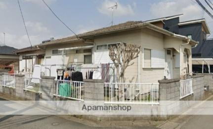 福岡県三井郡大刀洗町大字高樋 平屋建て 築39年4ヶ月