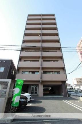 熊本県熊本市中央区本荘５丁目 10階建 築12年5ヶ月