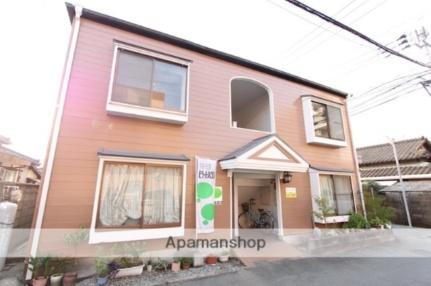 熊本県熊本市中央区国府１丁目 2階建 築41年5ヶ月