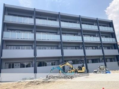熊本県熊本市中央区渡鹿７丁目 4階建