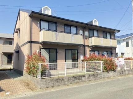 熊本県熊本市南区平田２丁目 2階建 築34年6ヶ月