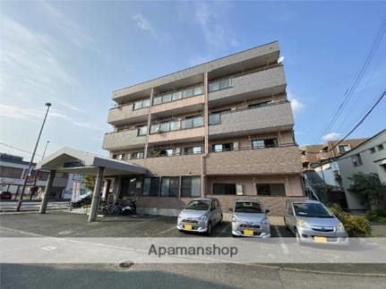 熊本県熊本市中央区薬園町 4階建 築23年1ヶ月