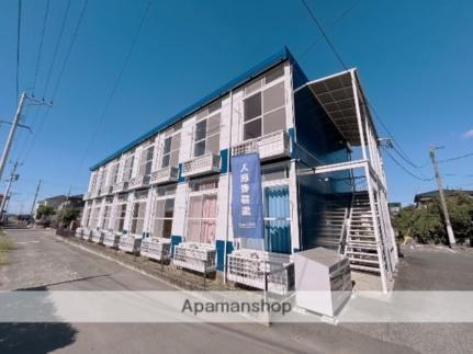 熊本県熊本市西区新土河原２丁目 2階建 築27年2ヶ月