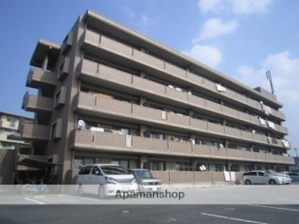 熊本県熊本市西区花園５丁目 5階建 築22年6ヶ月