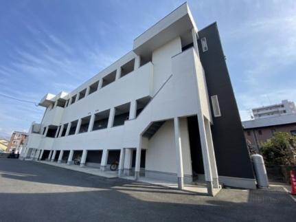 熊本県熊本市西区蓮台寺２丁目 2階建
