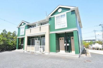 カーサエミネンスＩＩ 2階建