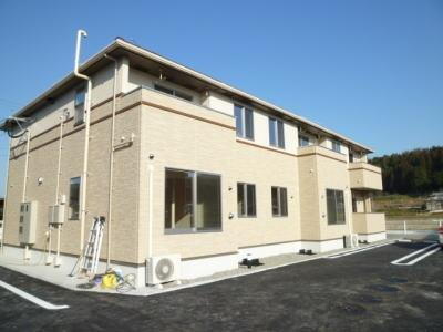 オレンジＤＡＹＳ　Ｄ 2階建