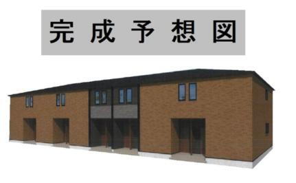 大分県大分市大在浜１丁目 賃貸アパート