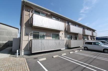 大分県大分市横塚２丁目 賃貸アパート