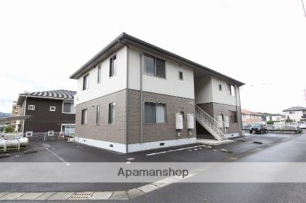 大分県大分市賀来西２丁目 2階建 築19年3ヶ月