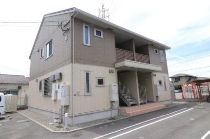 大分県大分市下郡東２丁目 賃貸アパート
