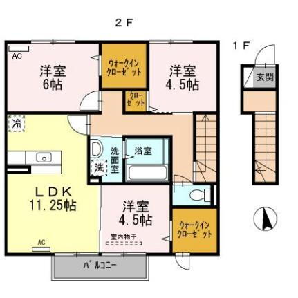 大分県大分市古国府５丁目 古国府駅 3LDK アパート 賃貸物件詳細